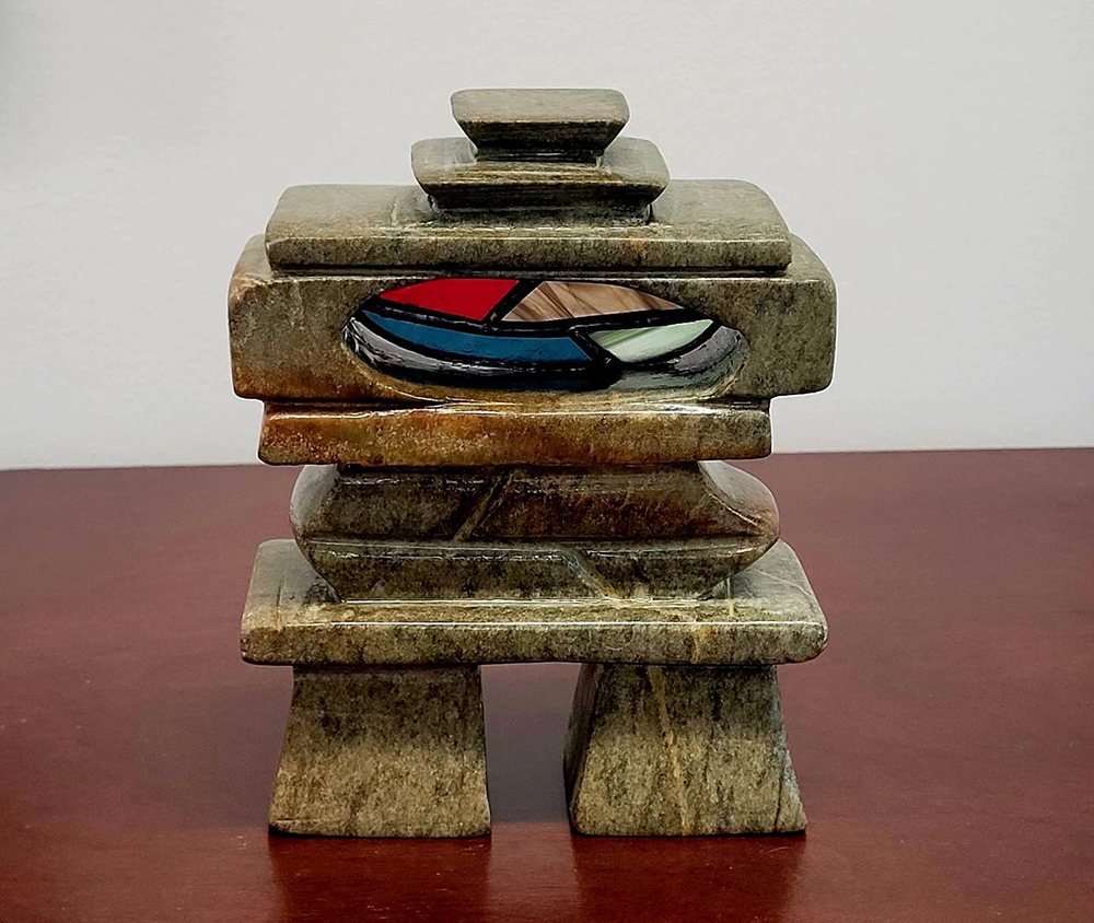 Untitled (Stained glass) (2023)