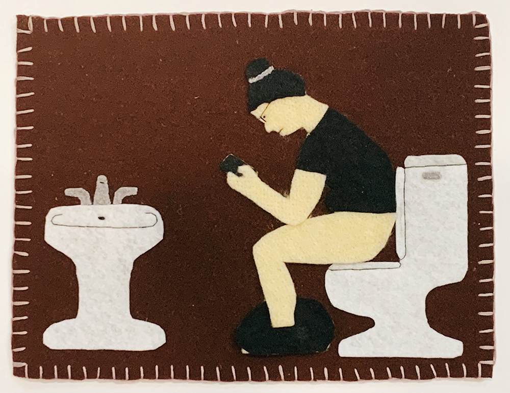 Looking At Facebook (2019)