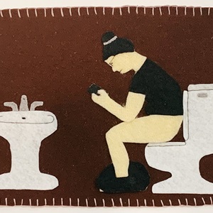 Looking At Facebook (2019)