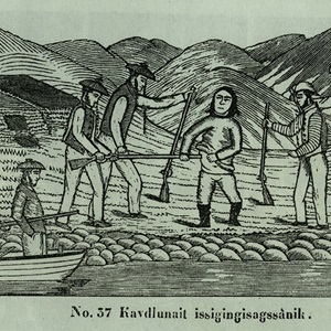 Kavdlunait issigingisagssânik (1860)