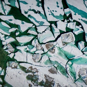 Spring Ice Break Up (2019)