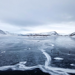 Untitled (Mother nature is an artist) (2019)