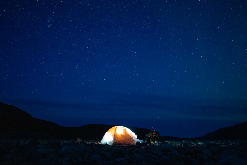 Untitled (Night Sky) (2021)