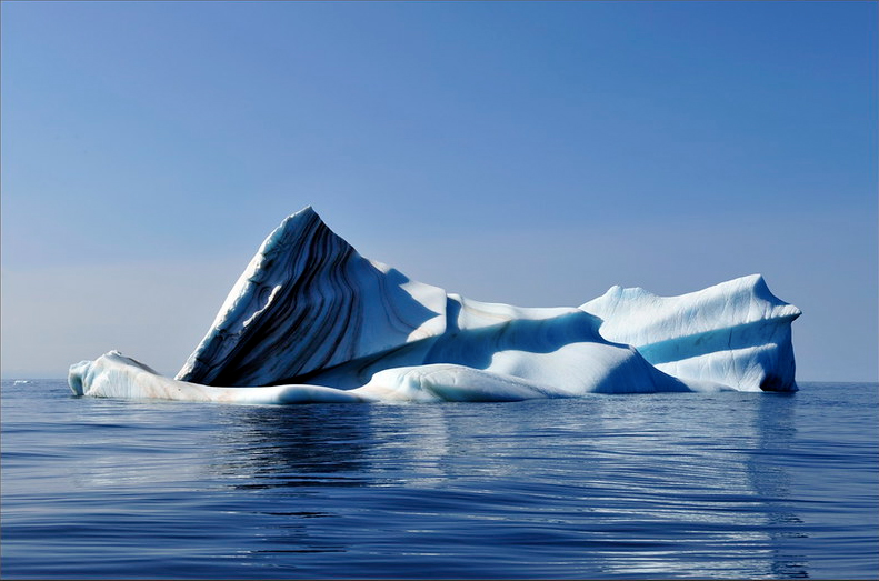 Ice Berg (2010)