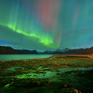 Lights Over Auyuittuq (2013)