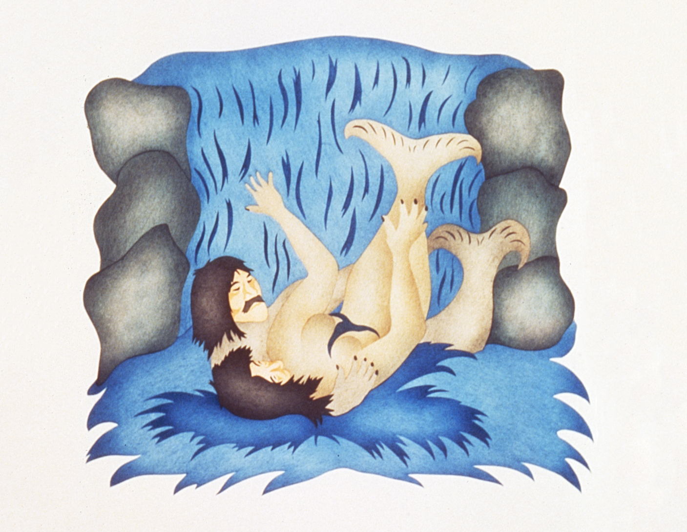 Found a Friend (1991)