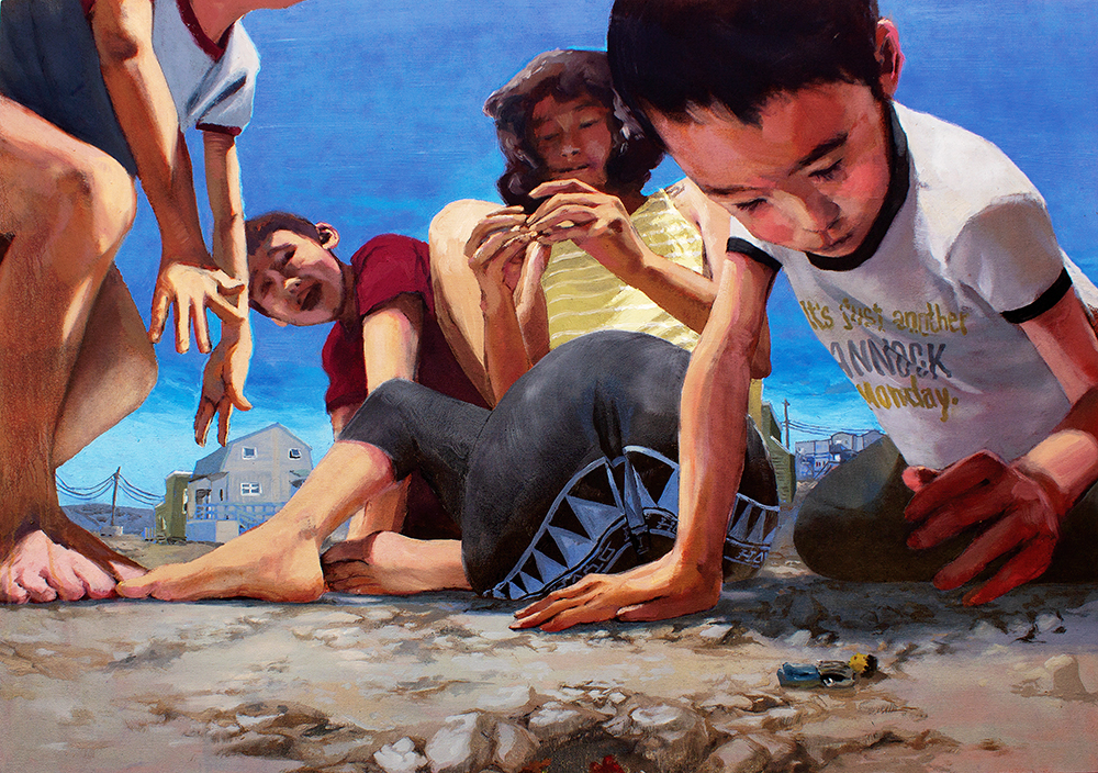 POV You Are The LEGO We Are Burying (2020)