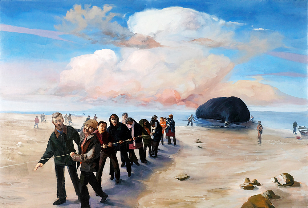 Whale Hunt: I Think Everyone Is Here (2018)