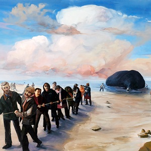 Whale Hunt: I Think Everyone Is Here (2018)