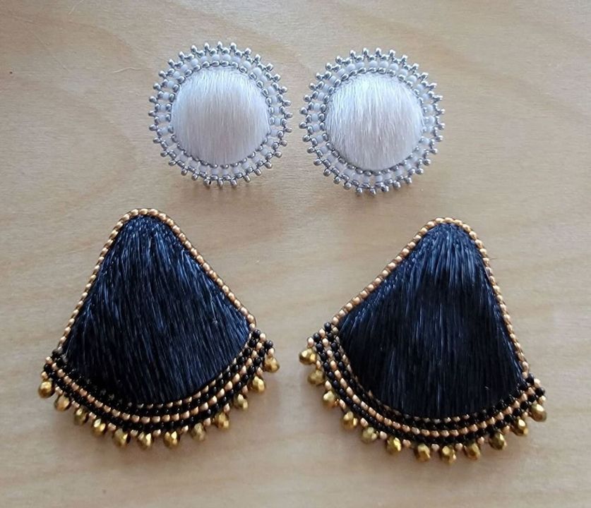 Round studs and inspiration of the ulu (2020)