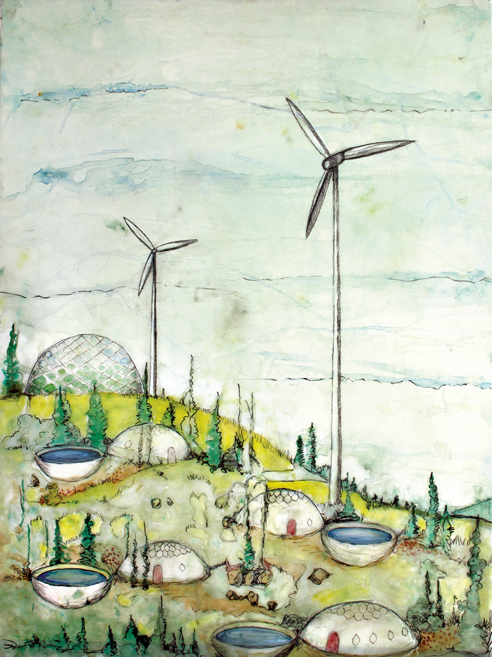 7th Generation Inuit Community (2015)