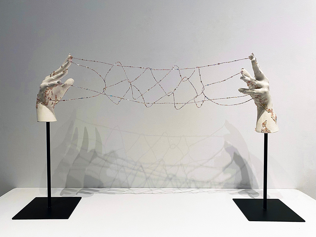 Sanakaaluk (I made it out of nothing) (2021)