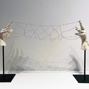 Sanakaaluk (I made it out of nothing) (2021)