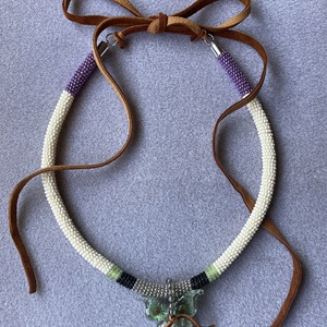 Butterfly Necklace (2022)