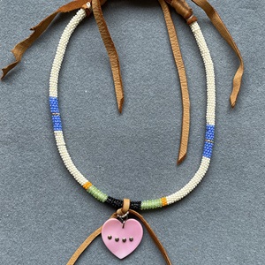 Conch Necklace (2022)