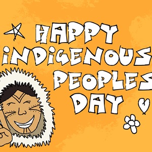 Indigenous Peoples Day Graphic (2022)