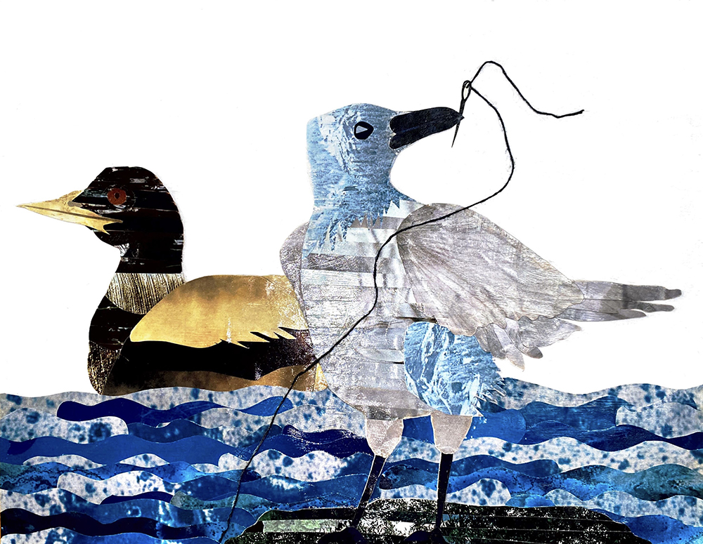 The Raven and the Loon (2023)