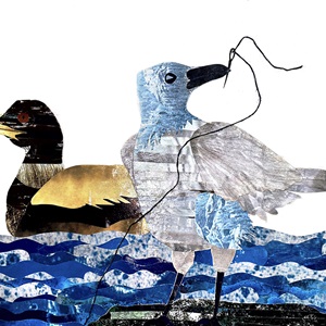 The Raven and the Loon (2023)