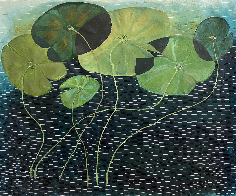 Under the Lily Pads (2023)