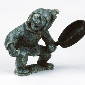 Enook Manomie | IAQ Profiles | Inuit Art Foundation