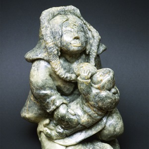 Enook Manomie | IAQ Profiles | Inuit Art Foundation