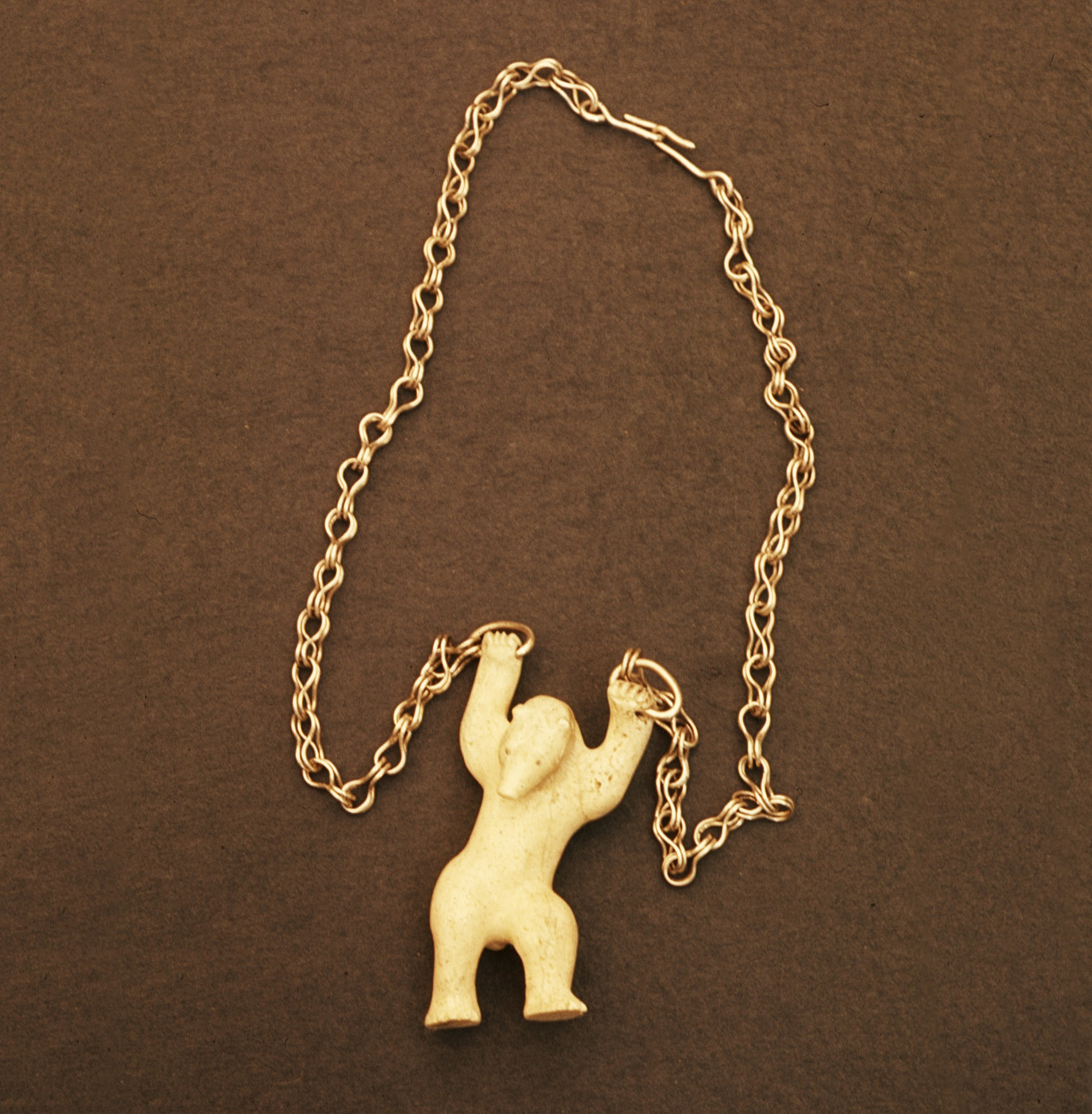 Polar Bear Necklace (1977)