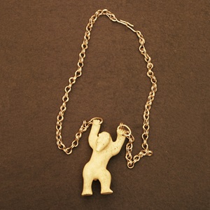Polar Bear Necklace (1977)