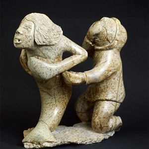 Sedna Pulling Man (1980)