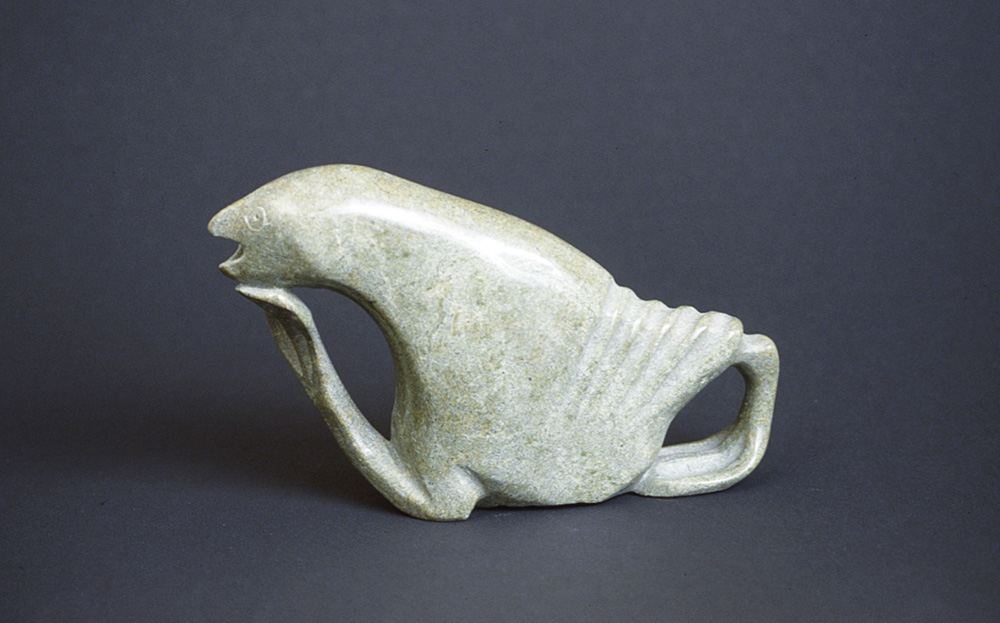 Enook Manomie | IAQ Profiles | Inuit Art Foundation