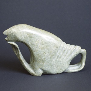Enook Manomie | IAQ Profiles | Inuit Art Foundation