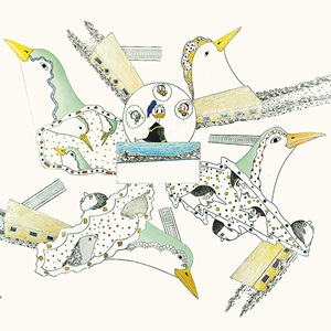 Donald Duck (c. 2010)