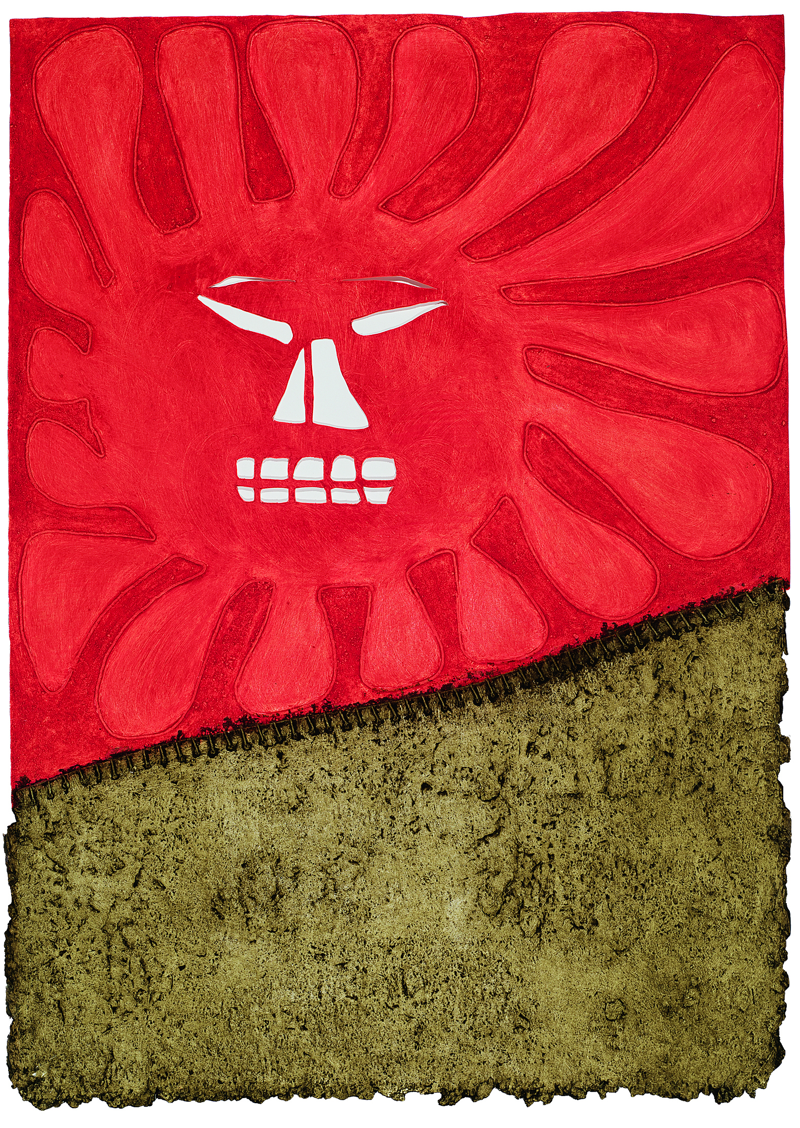 Homage to Kenojuak (c. 1980)