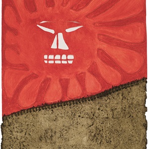 Homage to Kenojuak (c. 1980)