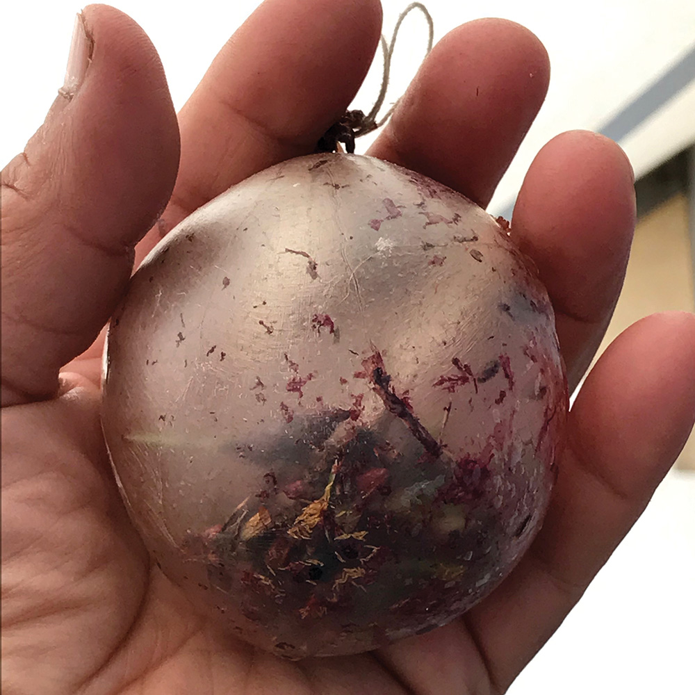 Untitled (Tundra Talk) (2020)