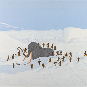 The Last Woolly Mammoth (n.d)