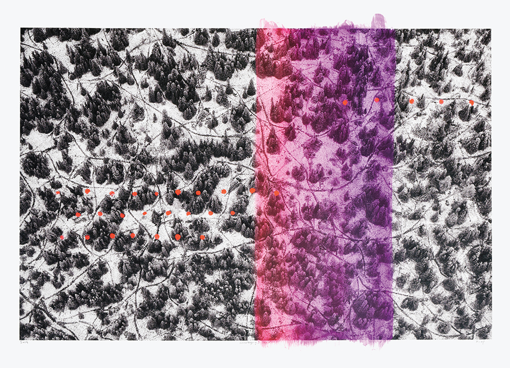 Uncategory 3 Land (2019) Collaboration with Robert Fréchette