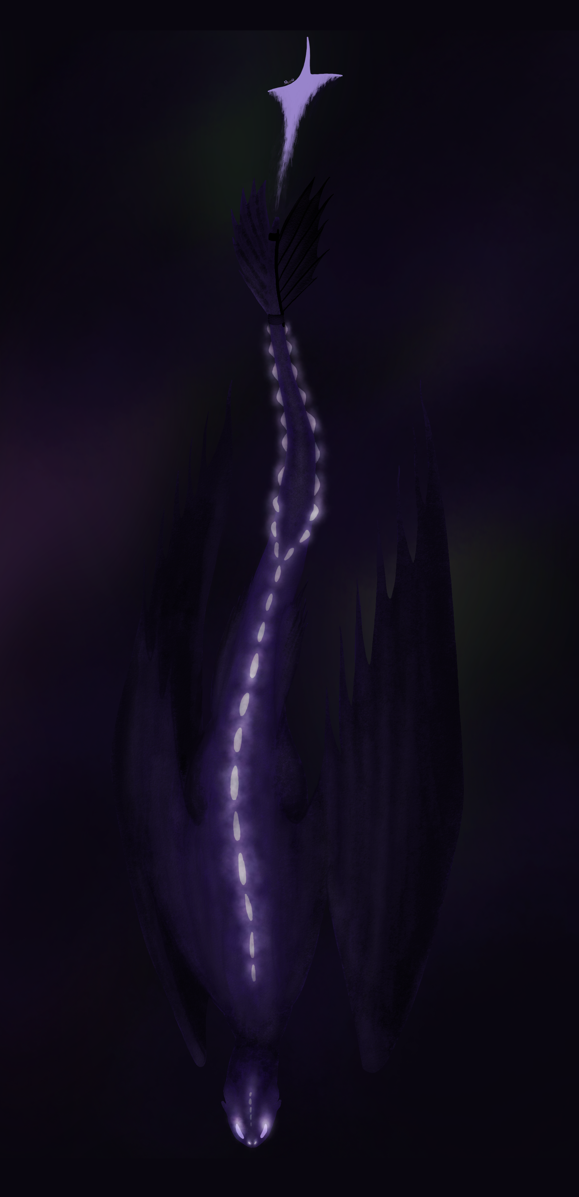 Night Fury Art (2022)