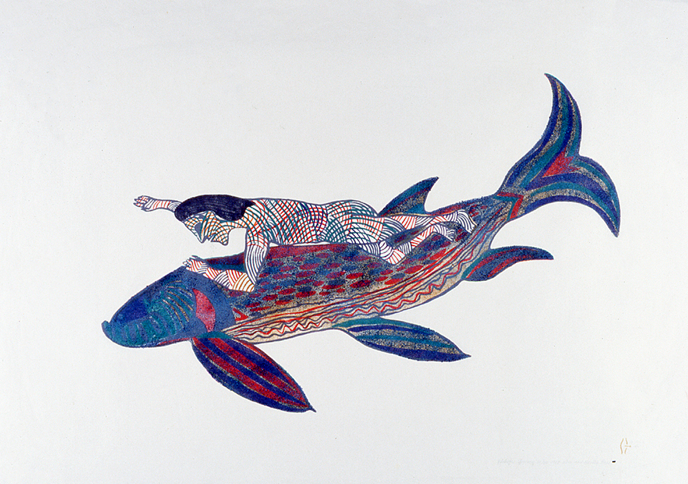 Quviuq’s Journey (1974)