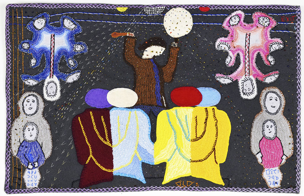 Nungnik’s First Dream (2007)