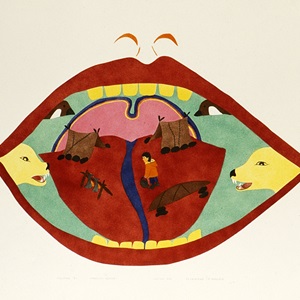 Mouth of the River (1987)