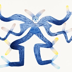 Kudloopudlooaluk/Sea Monster (1970)