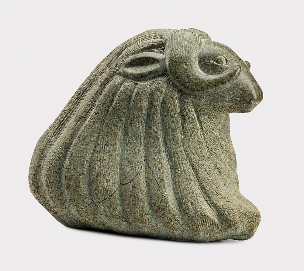 Muskox (c. mid 1970s)