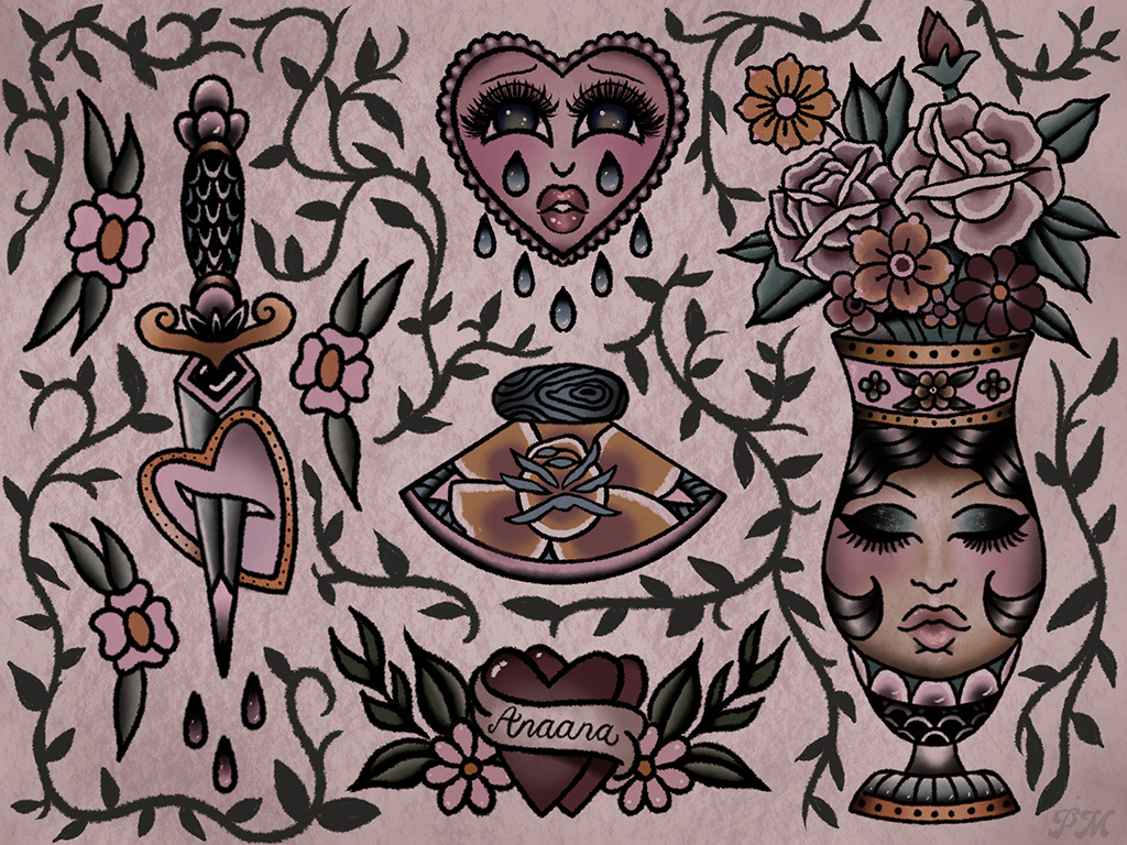 Flash Sheet #1 (2021)