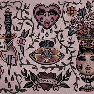 Flash Sheet #1 (2021)