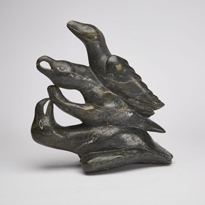 Family of Ravens (n.d.)