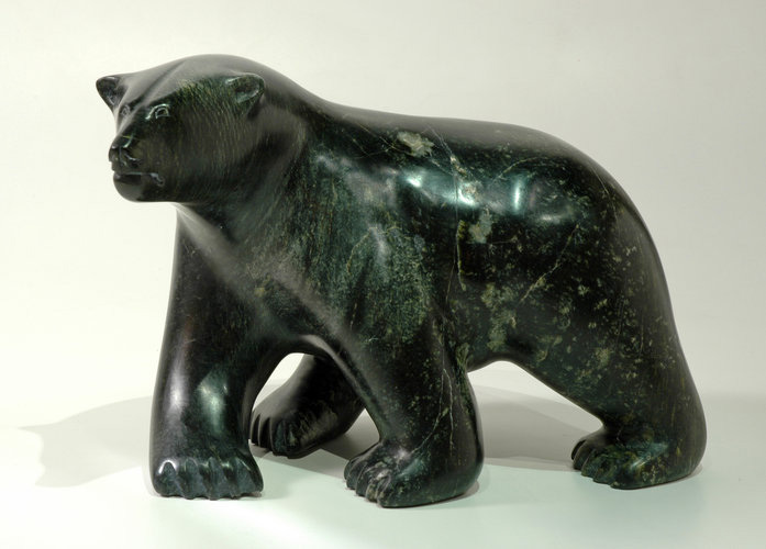 Prowling Bear (n.d.)