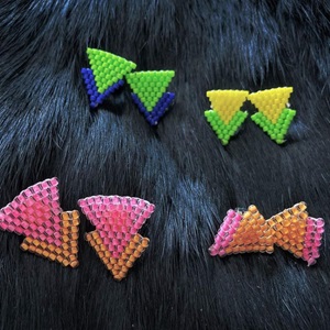 Triangle studs (2022)