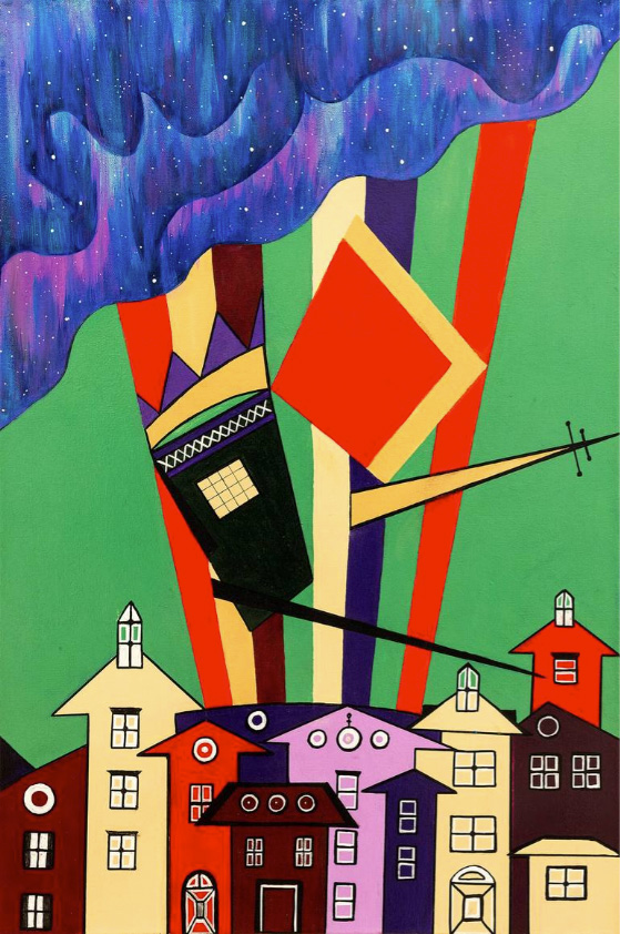 Dancing Lights (2022)