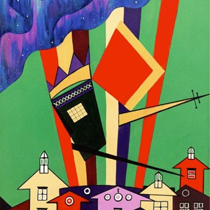 Dancing Lights (2022)