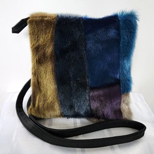 Sealskin Crossbody Bag (2024)